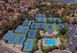 Newport Beach Tennis Club