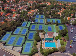 Newport Beach Tennis Club