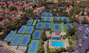 Newport Beach Tennis Club