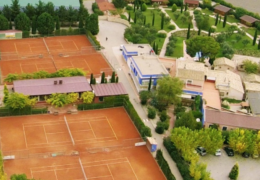Equelite Sport Academy – J.C. Ferrero
