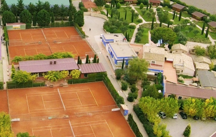 Equelite Sport Academy – J.C. Ferrero
