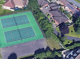 Prestbury Tennis Club