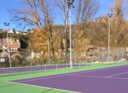 Tennis Club Capdenac