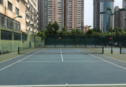 Tennisline Shanghai