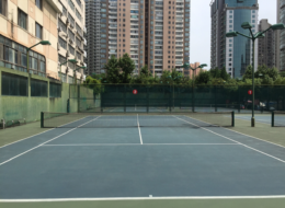Tennisline Shanghai