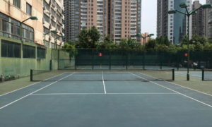 Tennisline Shanghai