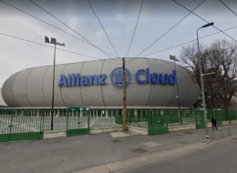 Allianz Cloud – Next Gen ATP Finals 2022