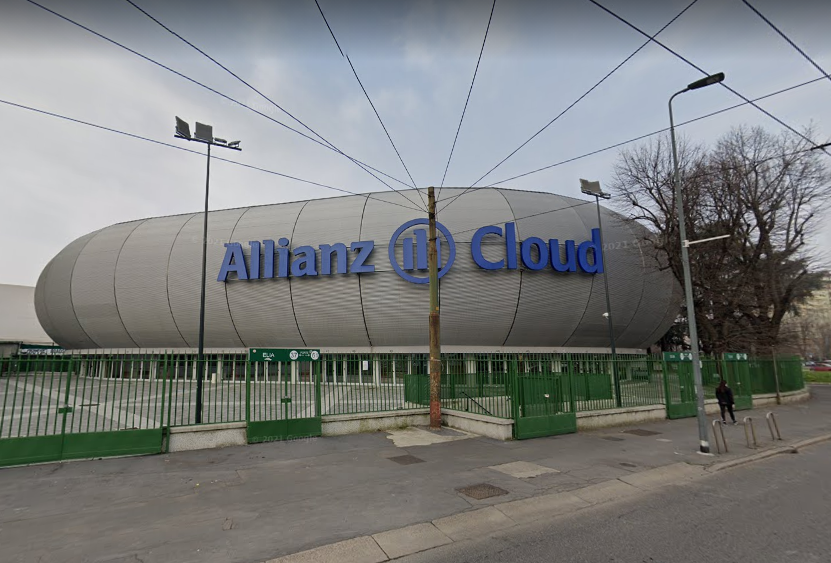 Allianz Cloud – Next Gen ATP Finals 2022