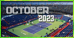 tennis events month10