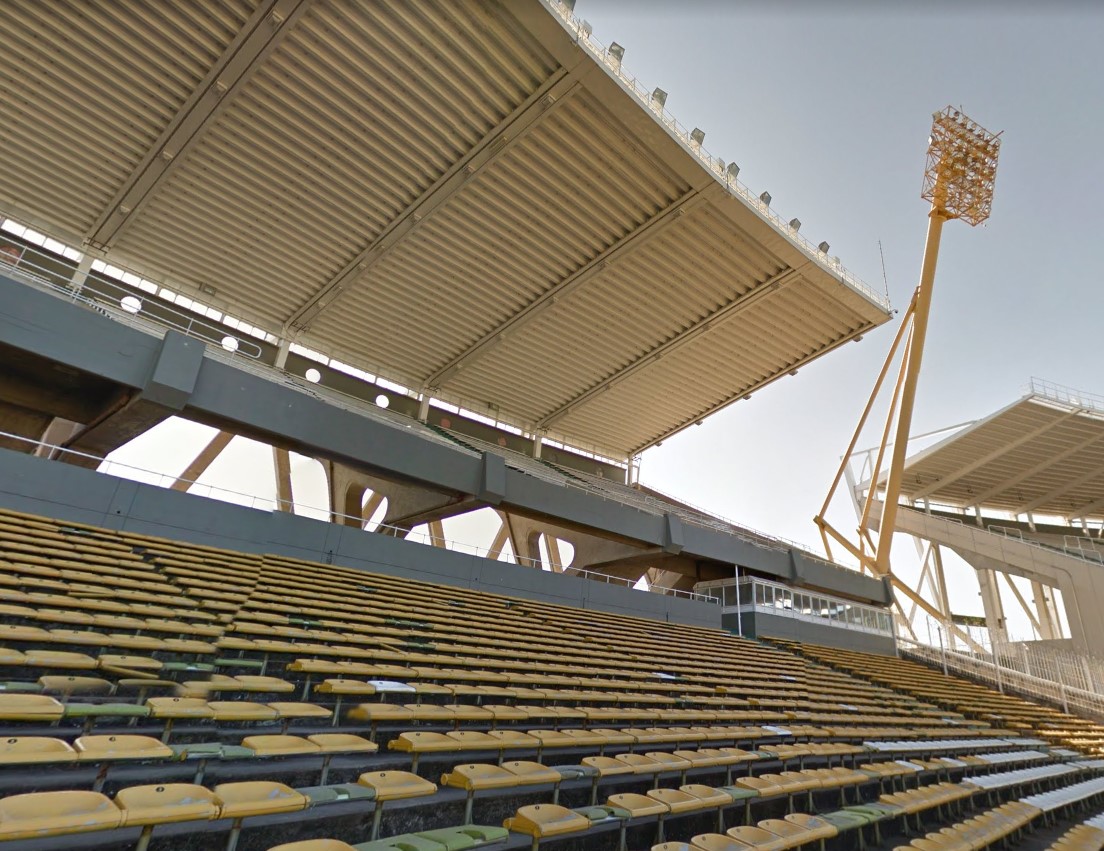 Estadio Mario Alberto Kempes (Cordoba Open 2023)