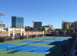 Styslinger / Altec Tennis Complex (at SMU)