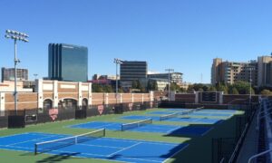 Styslinger / Altec Tennis Complex (at SMU)