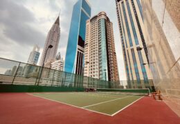 CAP Sports Academy – Tennis Academy in DIFC