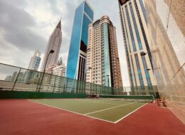 CAP Sports Academy – Tennis Academy in DIFC