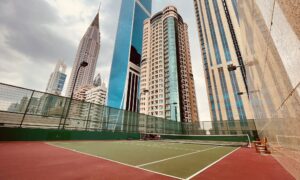CAP Sports Academy – Tennis Academy in DIFC