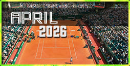 tennis events month4