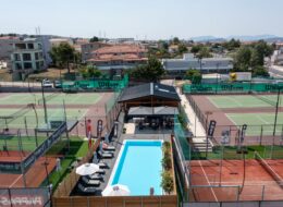 Tenez Club Athena – Tennis, Padel, Pool